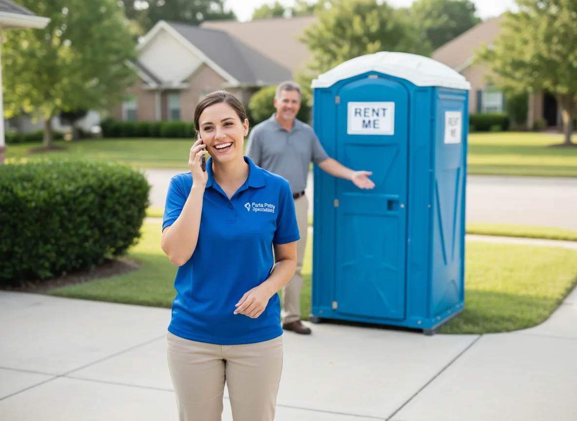 Portable Toilet Rental Whiting, ME FAQs